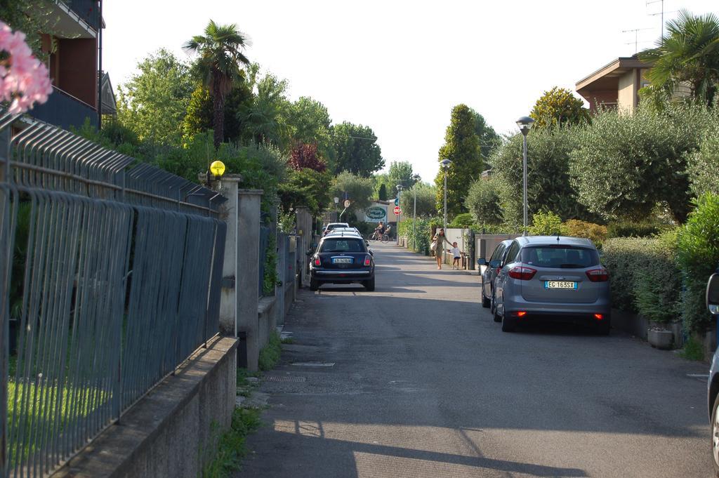 Appartamenti Donato Peschiera del Garda Extérieur photo