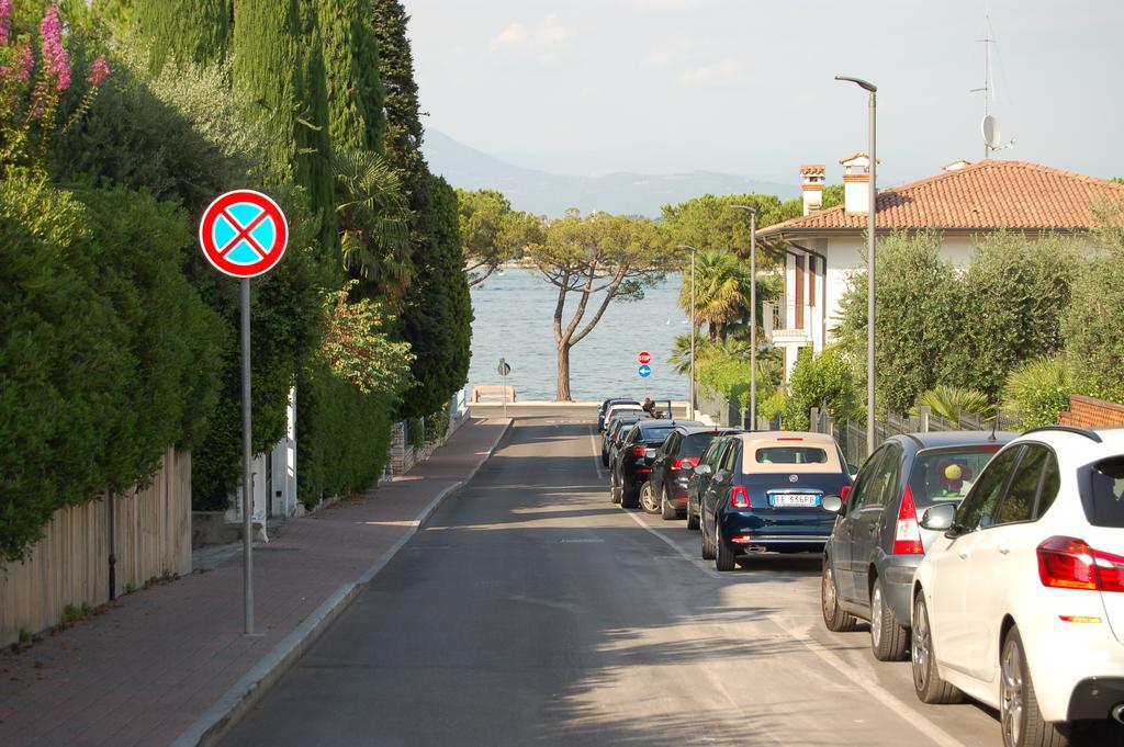 Appartamenti Donato Peschiera del Garda Extérieur photo