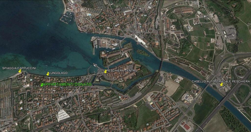 Appartamenti Donato Peschiera del Garda Extérieur photo