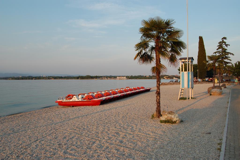 Appartamenti Donato Peschiera del Garda Extérieur photo