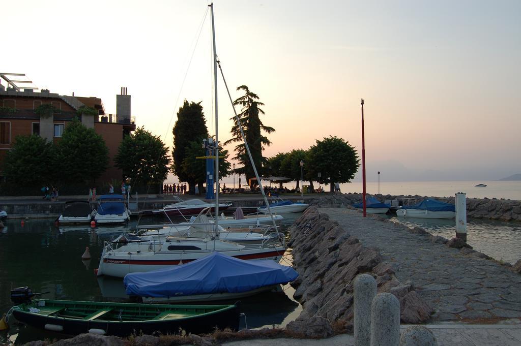 Appartamenti Donato Peschiera del Garda Extérieur photo